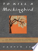 To Kill a Mockingbird