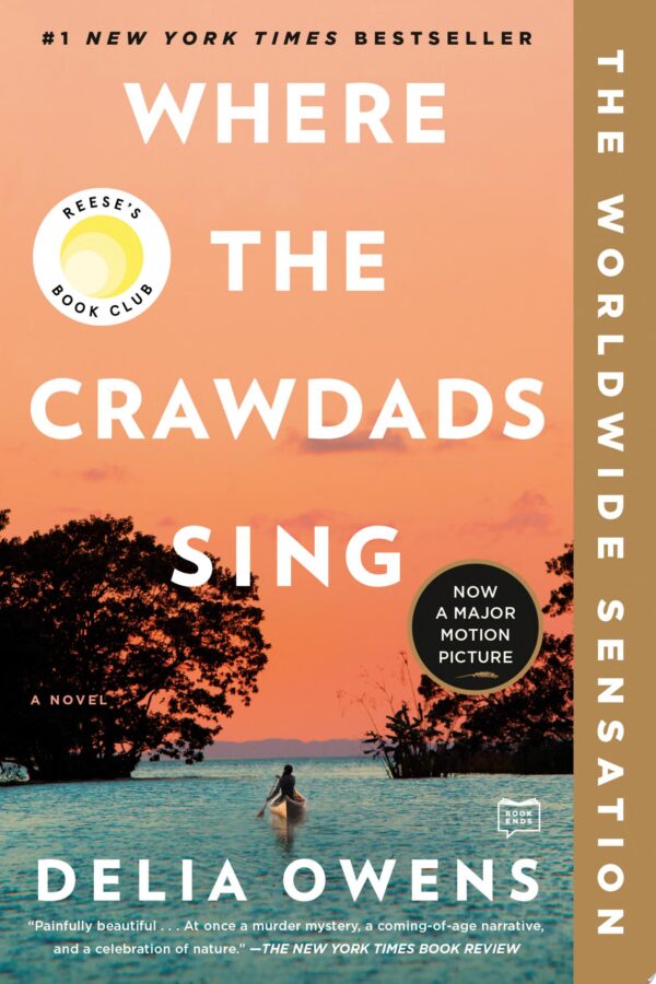 Where the Crawdads Sing - Volume 2