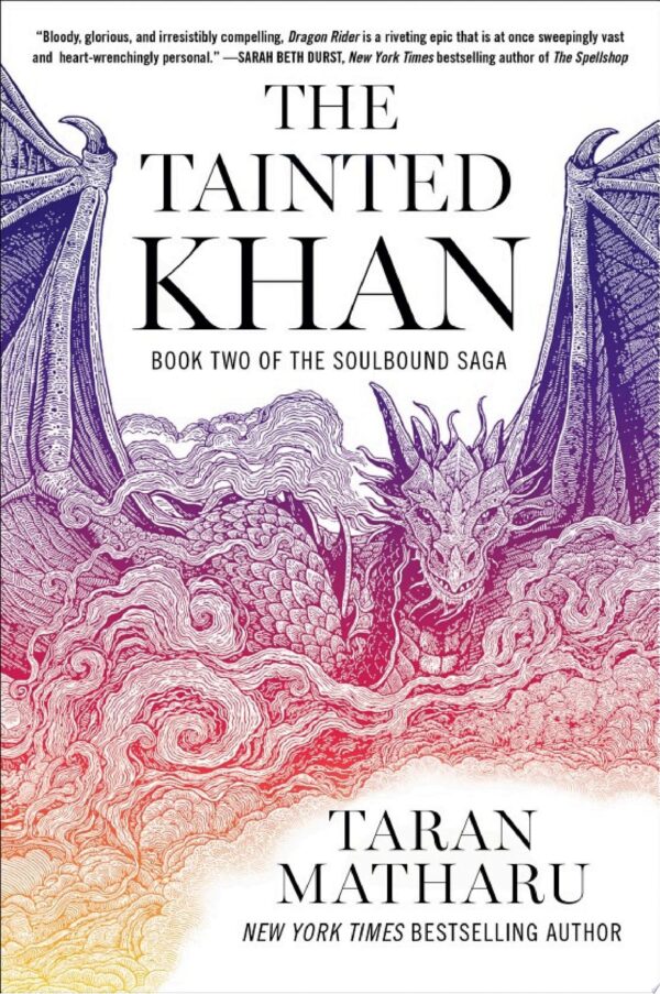 The Tainted Khan (The Soulbound Saga, Bk. 2)
